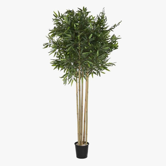 Árvore de Bambu 80x80x180cm EVERLEAF - Gato Preto