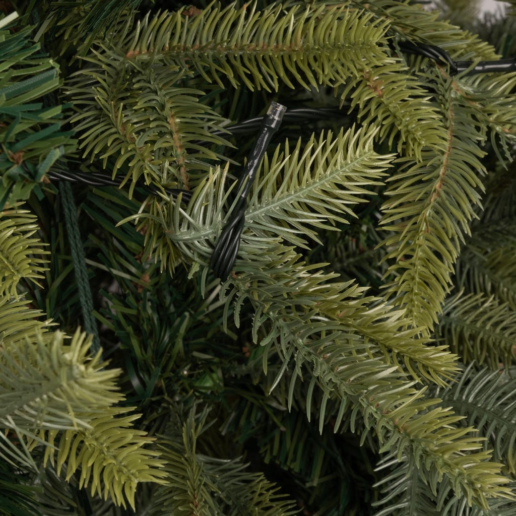 Árvore de Natal Pop-up Verde com Luzes 1,80m CHRISTMAS - Gato Preto