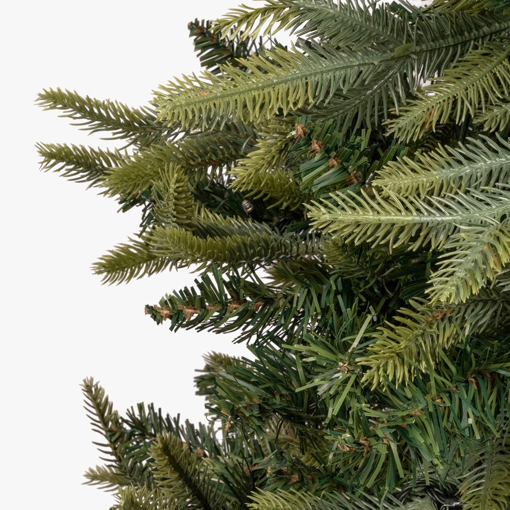 Árvore de Natal Pop-up Verde com Luzes 1,80m CHRISTMAS - Gato Preto