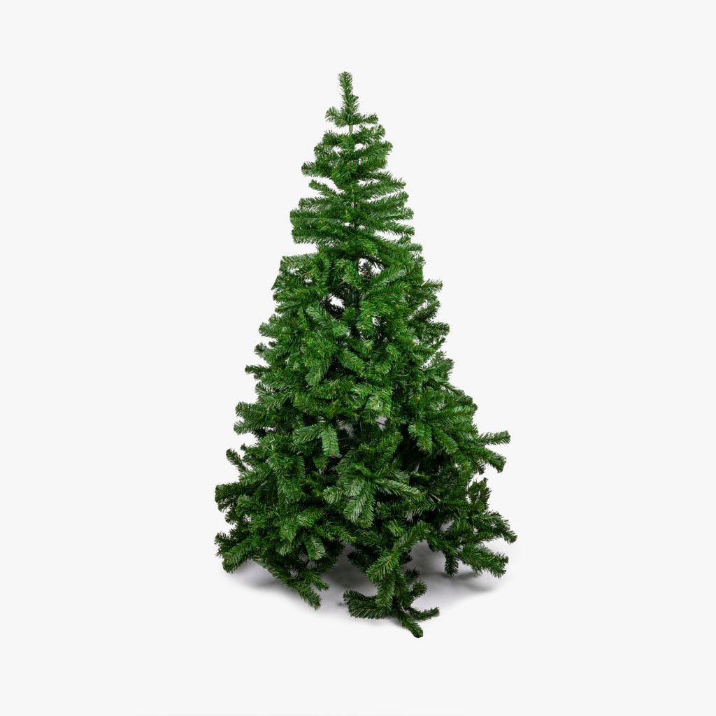 Árvore de Natal Verde 1,50m WILD CHRISTMAS - Gato Preto