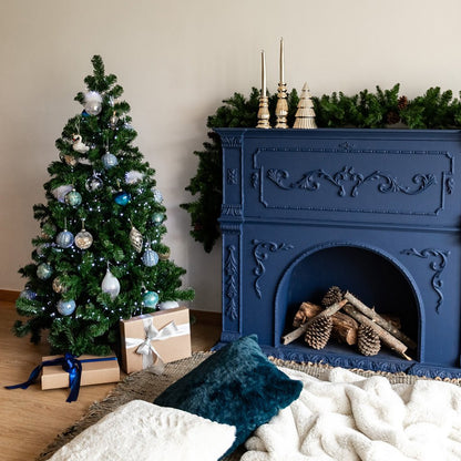 Árvore de Natal Verde 1,50m WILD CHRISTMAS - Gato Preto