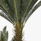 Árvore de Sagu 170cm EVERLEAF - Gato Preto
