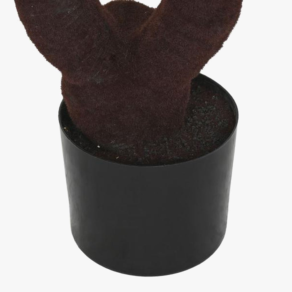 Árvore de Sagu 170cm EVERLEAF - Gato Preto