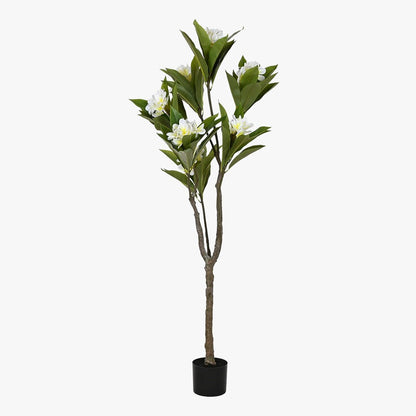 Árvore Flor Jasmim 150cm EVERLEAF - Gato Preto
