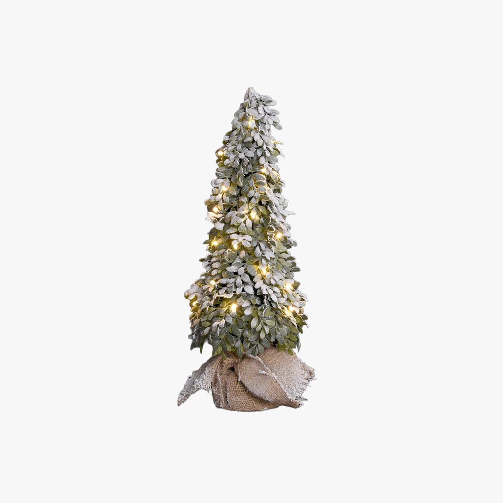 Árvore Invertida LED 50cm ALPINE - Gato Preto