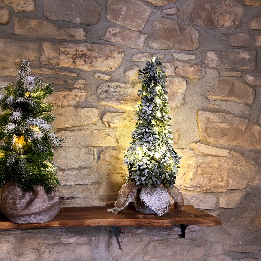 Árvore Invertida LED 50cm ALPINE - Gato Preto