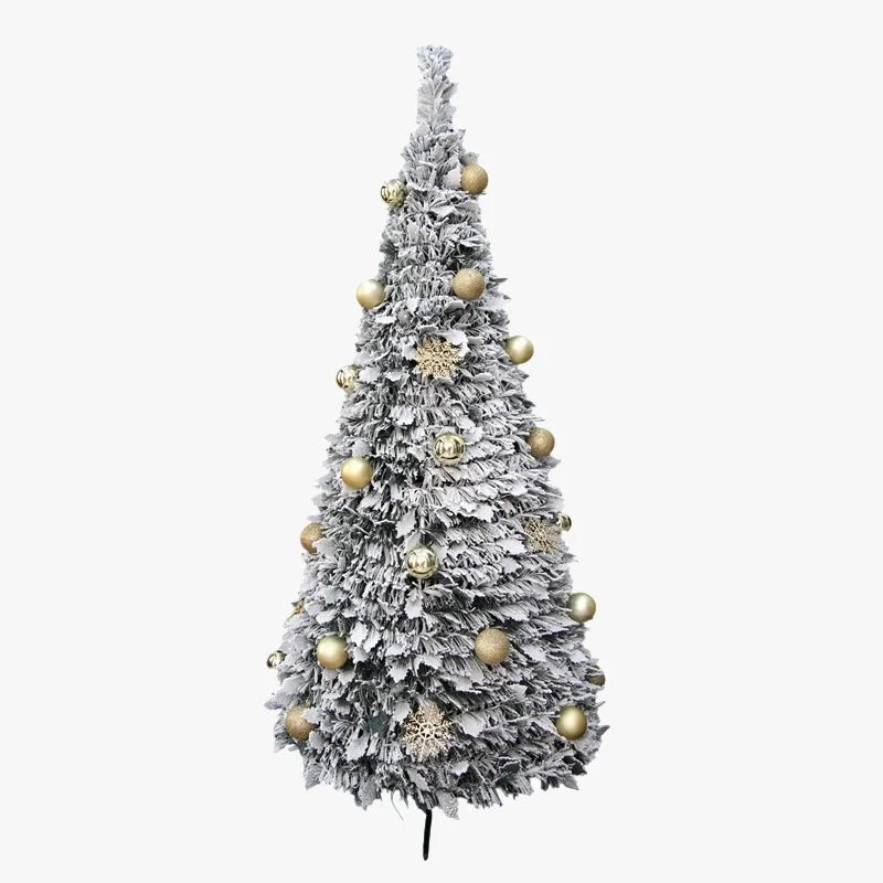 Arvore Pop-up bolas d 1,50 CHRISTMAS - Gato Preto