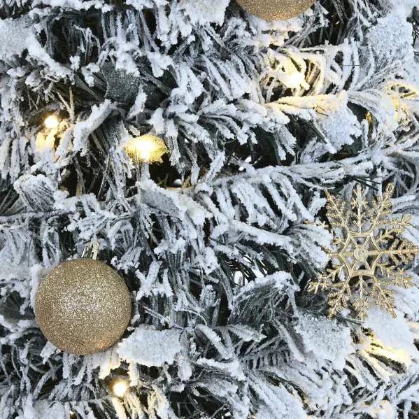Arvore Pop-up bolas d 1,50 CHRISTMAS - Gato Preto
