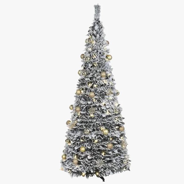 Arvore Pop-up bolas d 1,50 CHRISTMAS - Gato Preto