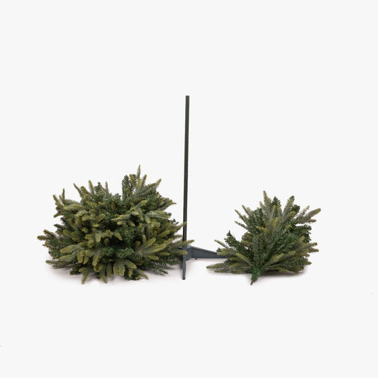 Árvore Pop - Up Verde 1,50m CHRISTMAS COLLECTION - Gato Preto