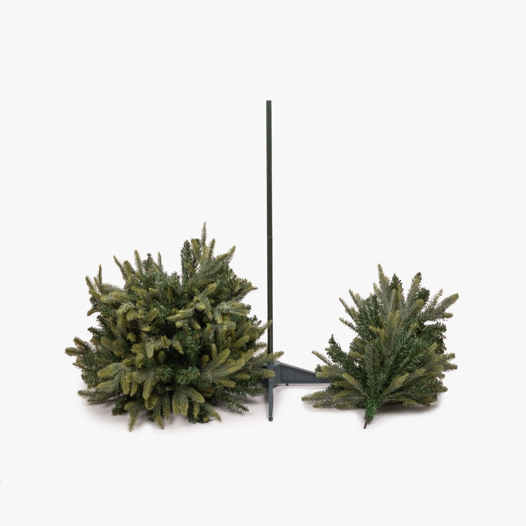 Árvore Pop - Up Verde 1,80m CHRISTMAS COLLECTION - Gato Preto