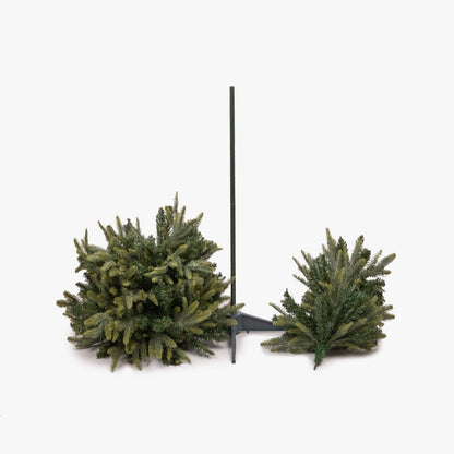 Árvore Pop - Up Verde 1,80m CHRISTMAS COLLECTION - Gato Preto