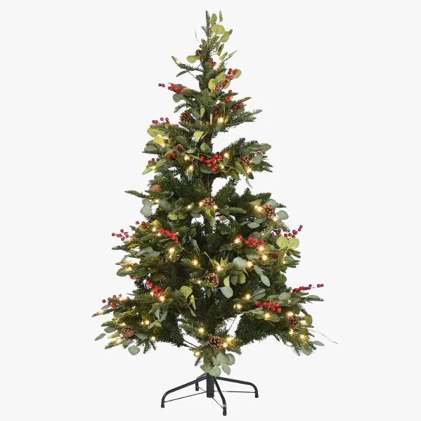 Christmas Tree LED 95x95x150 CHRISTMAS