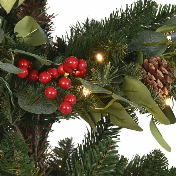 Christmas Tree LED 95x95x150 CHRISTMAS