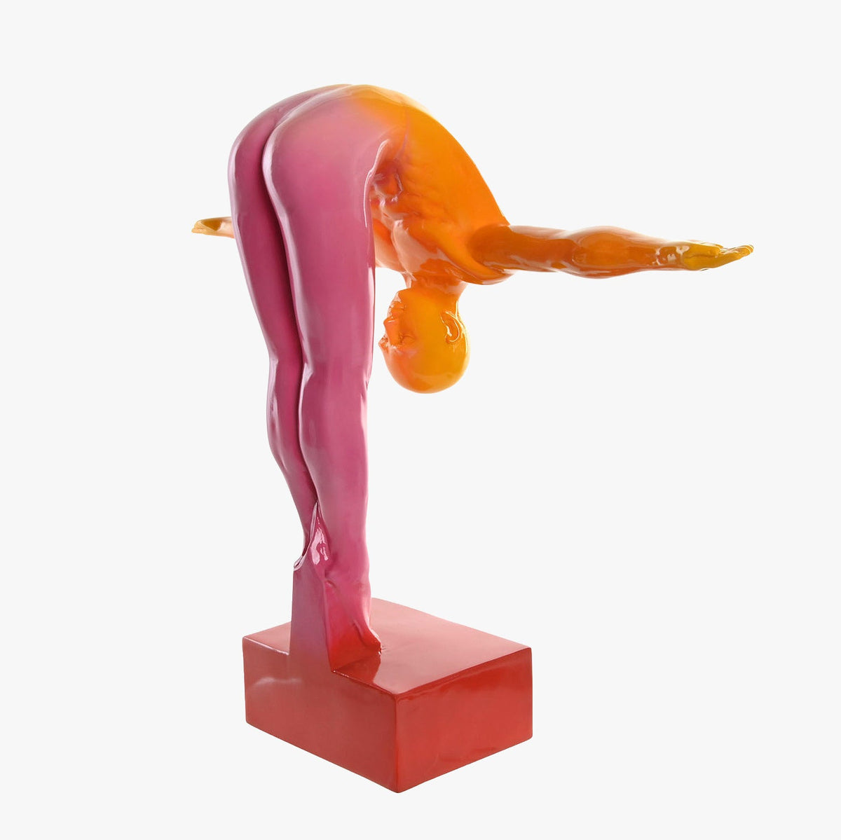 Atleta Multicolor BALANCE - Gato Preto