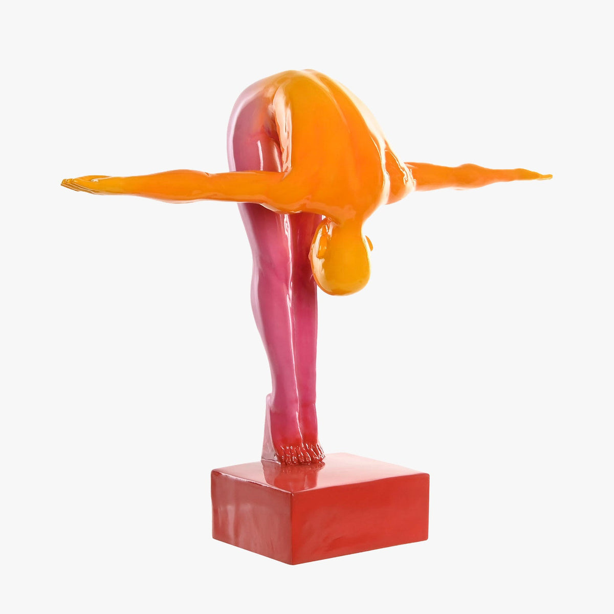 Atleta Multicolor BALANCE - Gato Preto