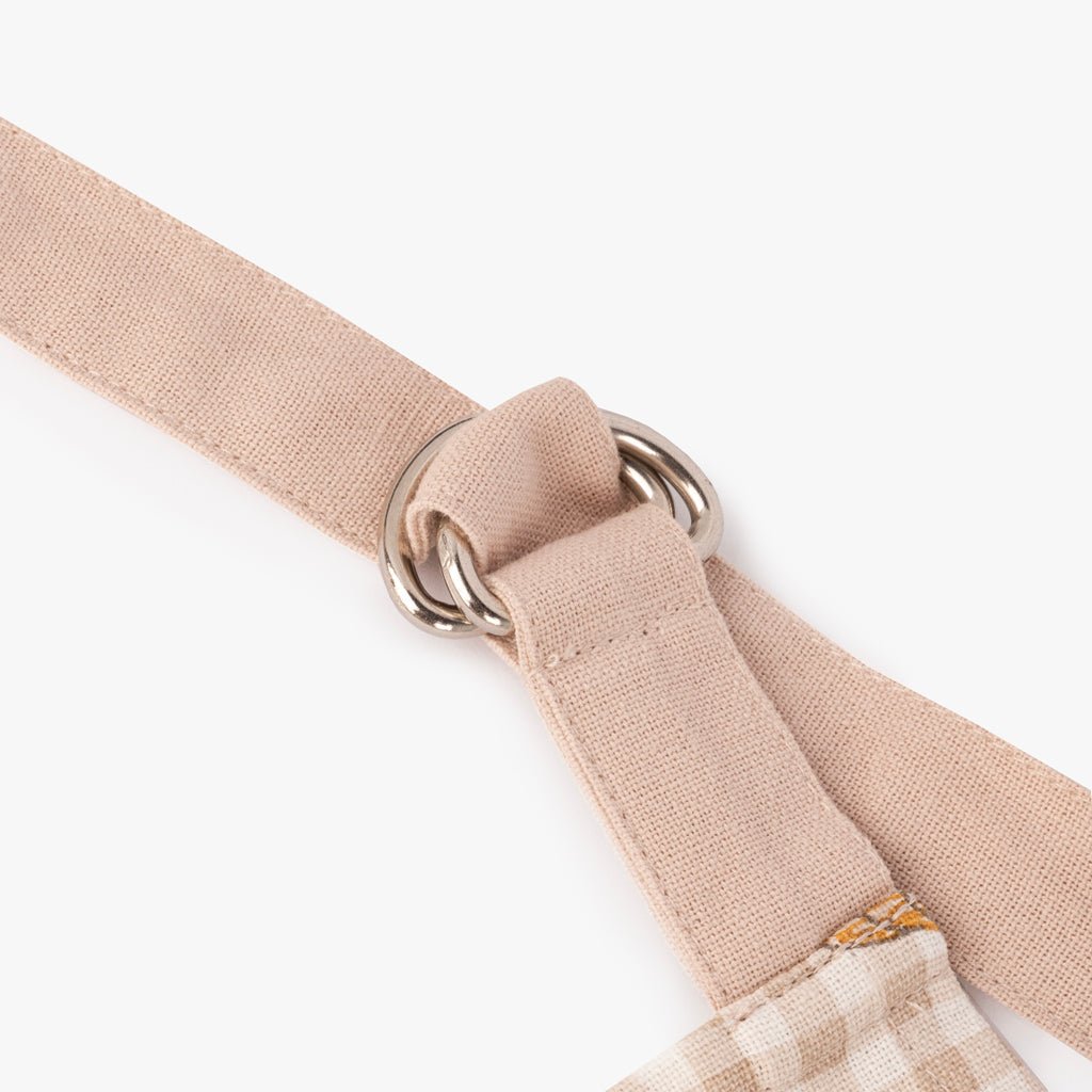 Avental Algodão Abóboras com Bolso ABÓBORA - Gato Preto