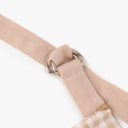 Avental Algodão Abóboras com Bolso ABÓBORA - Gato Preto