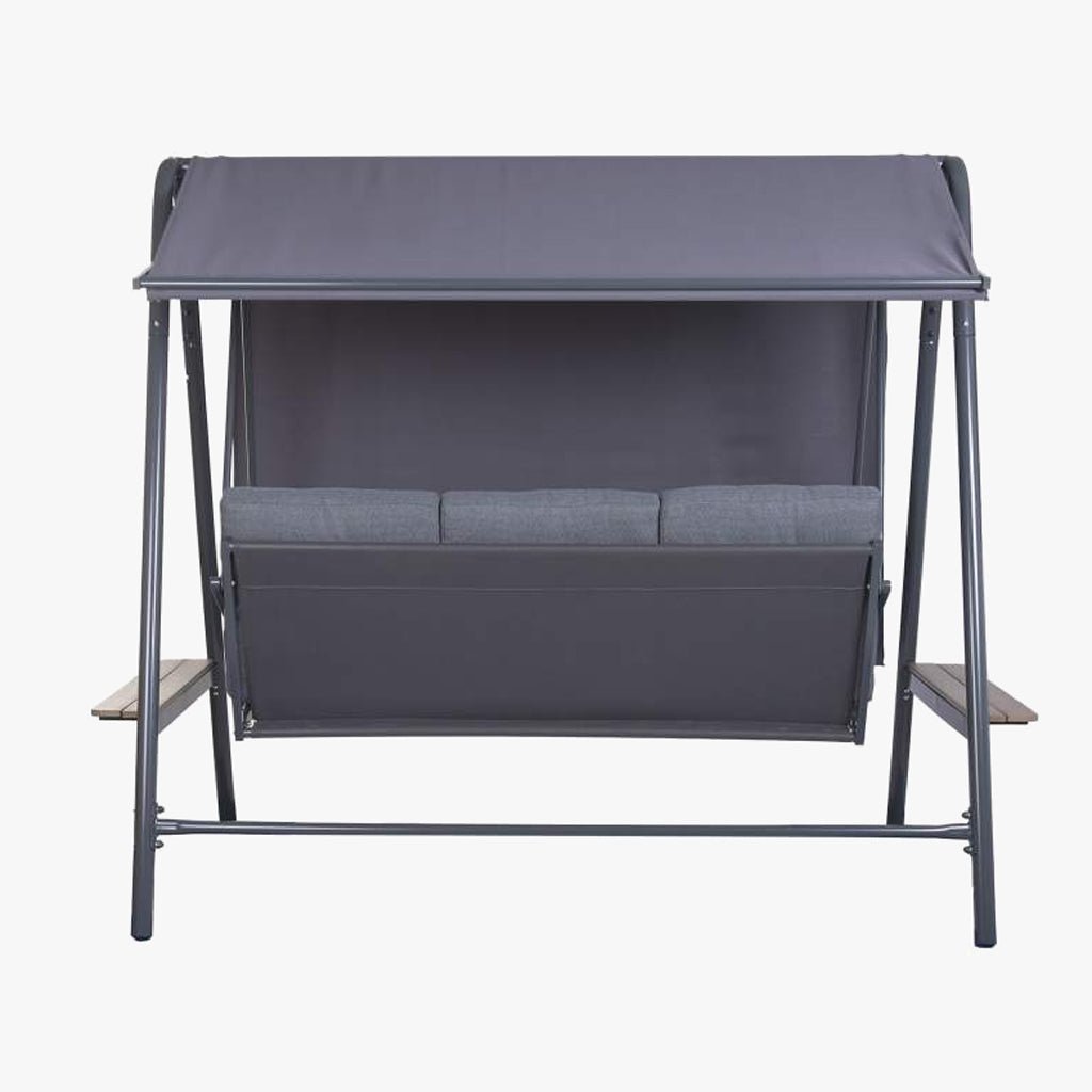 Baloiço 3 Lugares 215x120x180 - Gato Preto