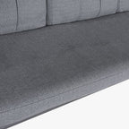 Baloiço 3 Lugares 215x120x180 - Gato Preto