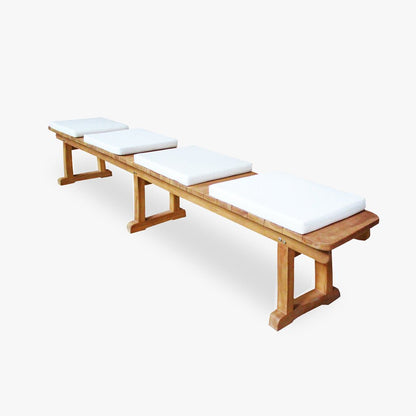 Banco em Teca DUBAI - Gato Preto