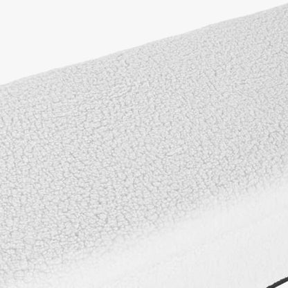 Banqueta com arrumação 145X45X45 MALVA - Gato Preto