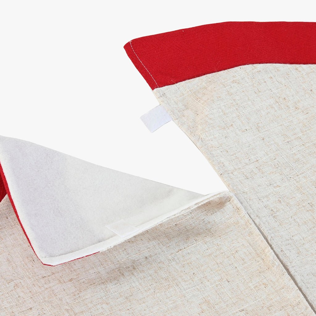 Base Árvore Tradicional 120cm ALPINE - Gato Preto