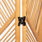 Biombo de Rattan FORTALEZA - Gato Preto