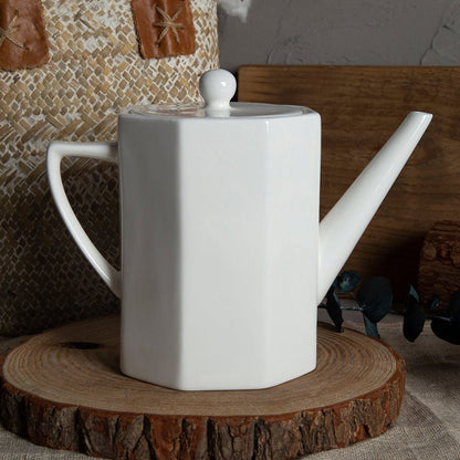 Bule 994 ml BRIGHT WHITE - Gato Preto