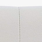 Cabeceira Cama Capitoné Creme 159x8x119 SERENA - Gato Preto