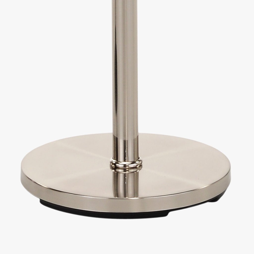 Cabide de Pé em Aço e Madeira 172cm CAUTO - Gato Preto