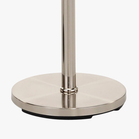 Cabide de Pé em Aço e Madeira 172cm CAUTO - Gato Preto