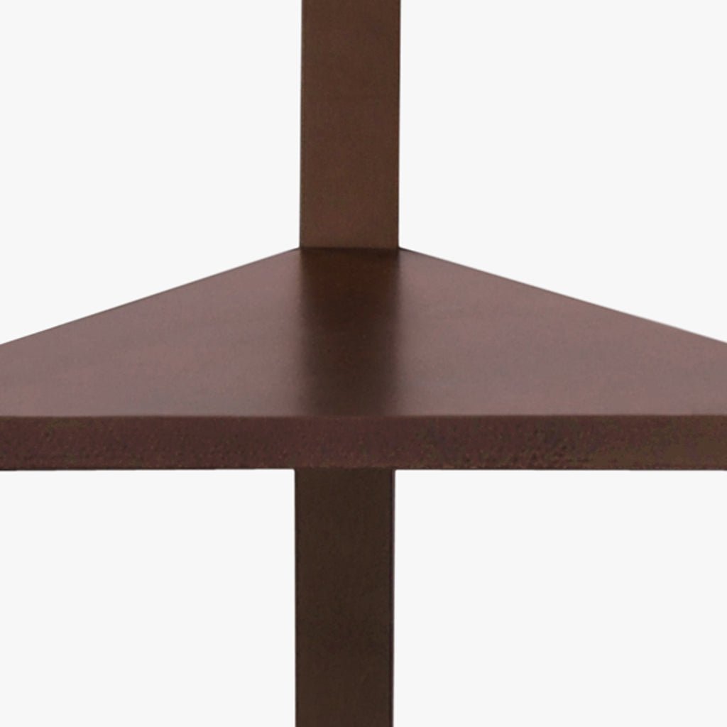 Cabide de Pé em Madeira 49x49x182 CAUTO - Gato Preto