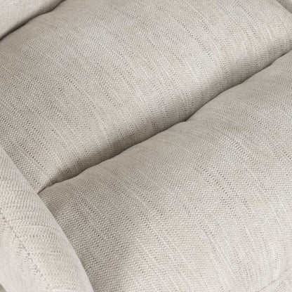 Cadeira de Escritório Giratória Tecido Bege NÓRDIS - Gato Preto