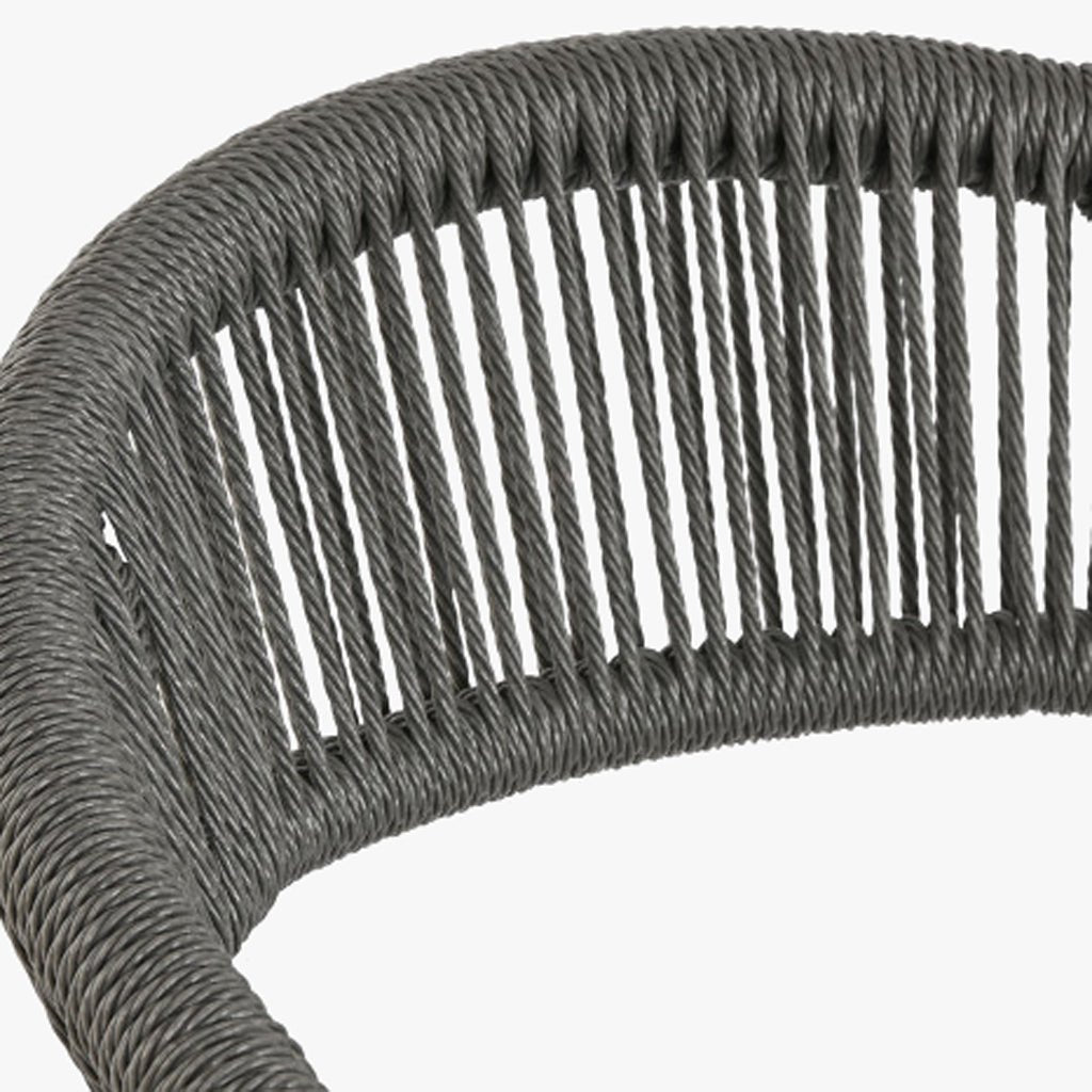 Cadeira de Exterior em Rattan | Coleção Ébano - Gato Preto