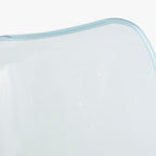 Cadeira Efeito Luminoso Azul 54X47X83 EAMES - Gato Preto