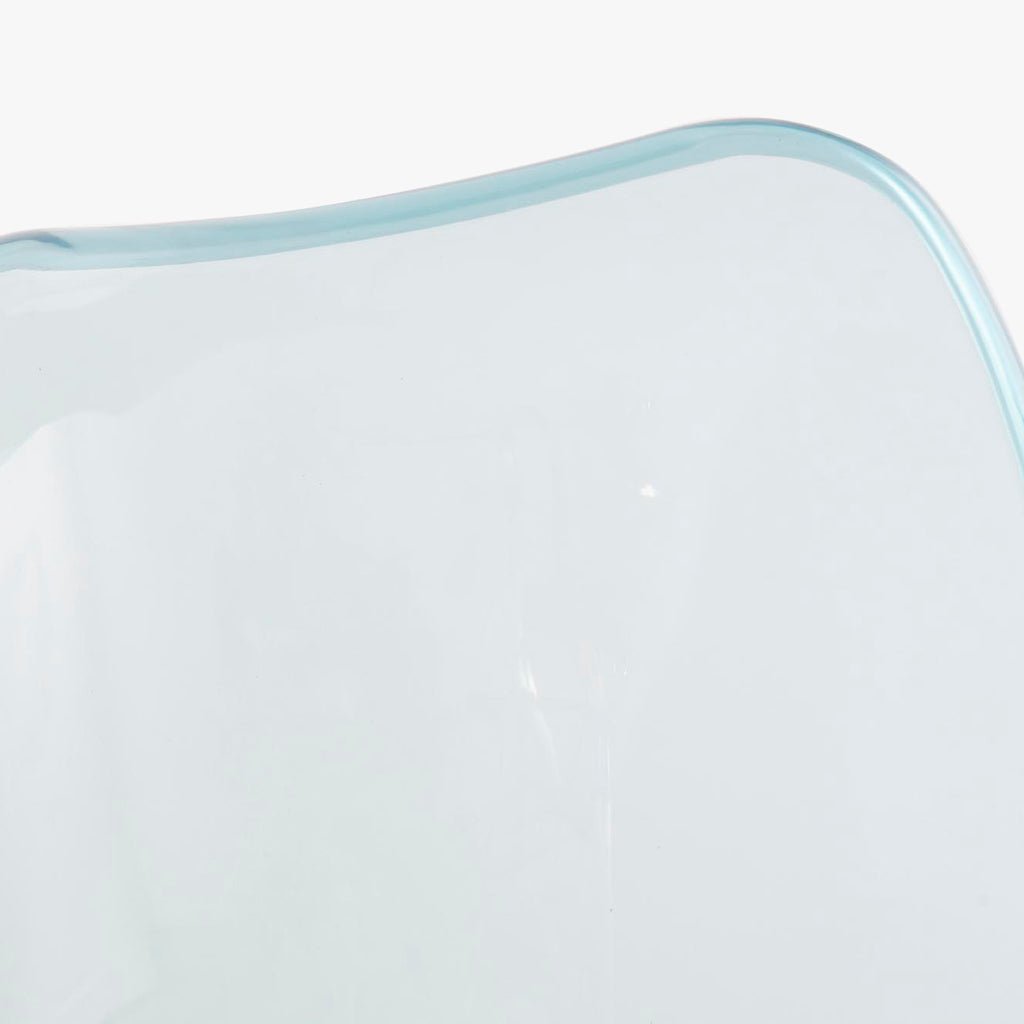 Cadeira Efeito Luminoso Azul 54X47X83 EAMES - Gato Preto