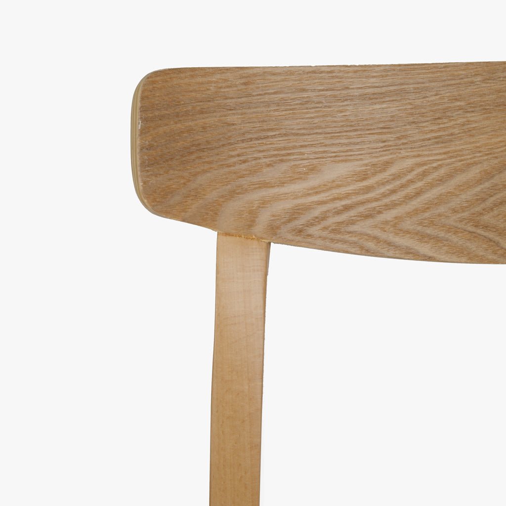 Cadeira Natural SUMATRA - Gato Preto