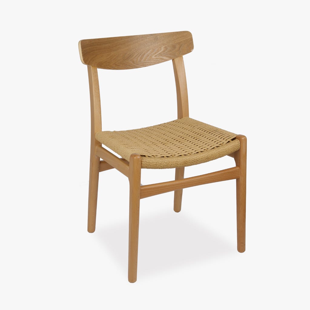 Cadeira Natural SUMATRA - Gato Preto