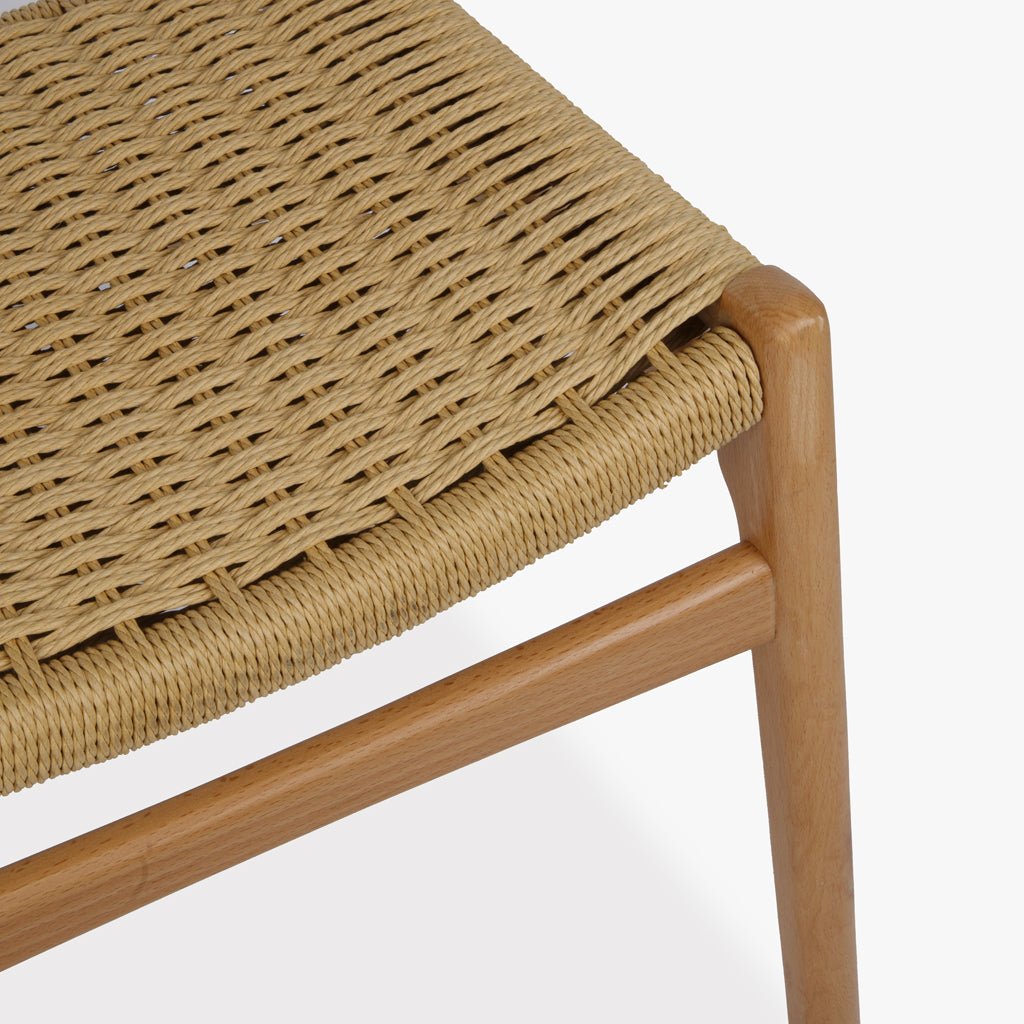 Cadeira Natural SUMATRA - Gato Preto