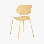 Cadeira PP Am 46x51,5x79 - Gato Preto