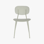 Cadeira PP Verde 46x51,5x79 - Gato Preto