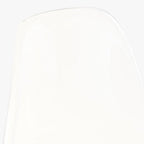 Cadeira Transparente Bege 54X47X83 EAMES - Gato Preto