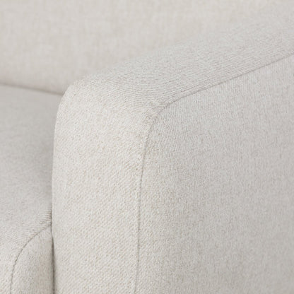 Cadeirão bege MARLON - Gato Preto