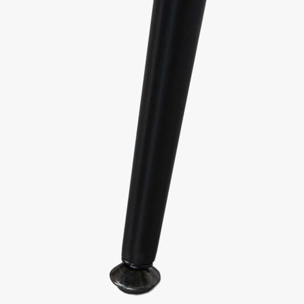 Cadeirão Cosmopolite com Braços | Cinza | 81x75x73 cm - Gato Preto