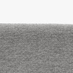Cadeirão Cosmopolite Pé em Metal | Cinza | 66x62x75 cm - Gato Preto
