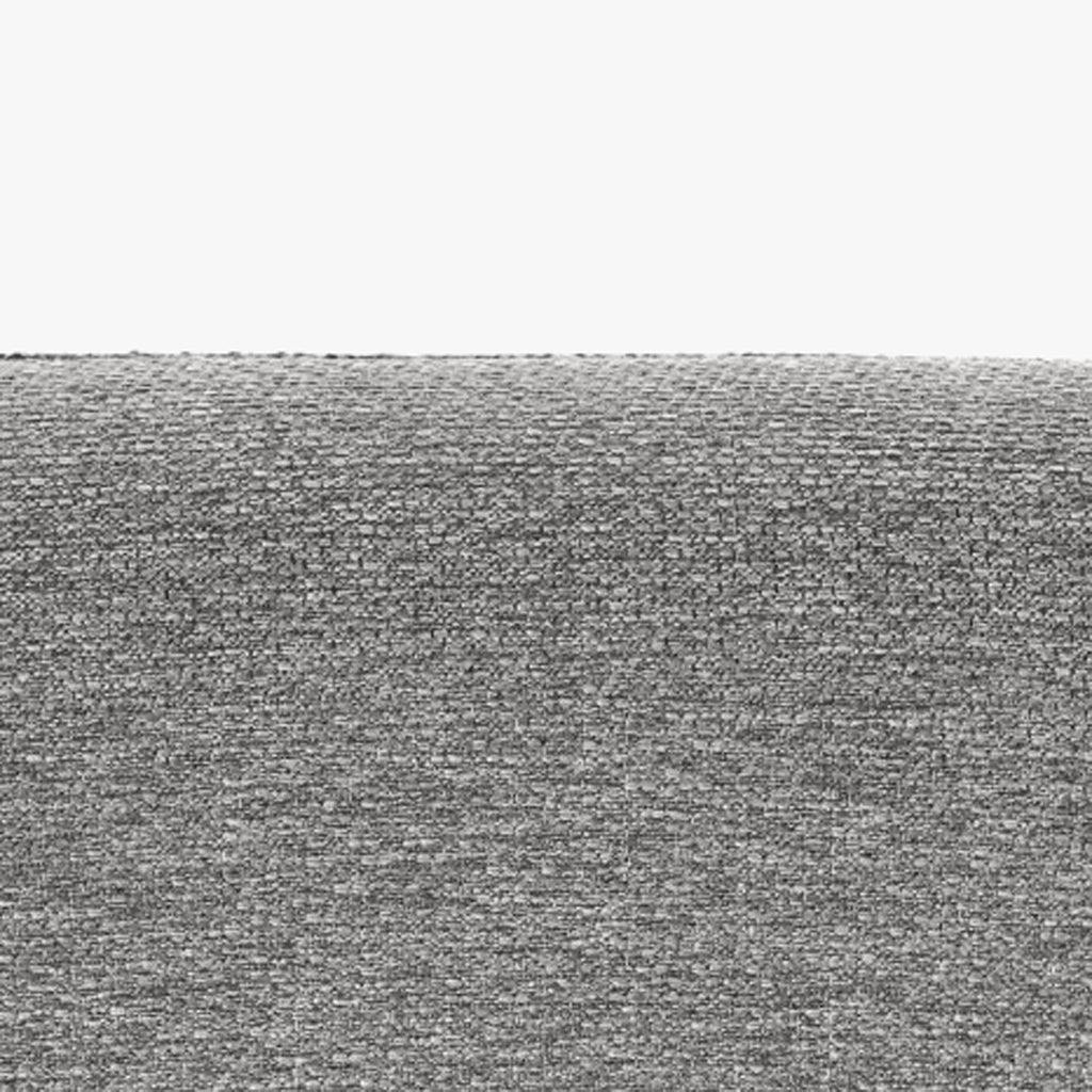 Cadeirão Cosmopolite Pé em Metal | Cinza | 66x62x75 cm - Gato Preto