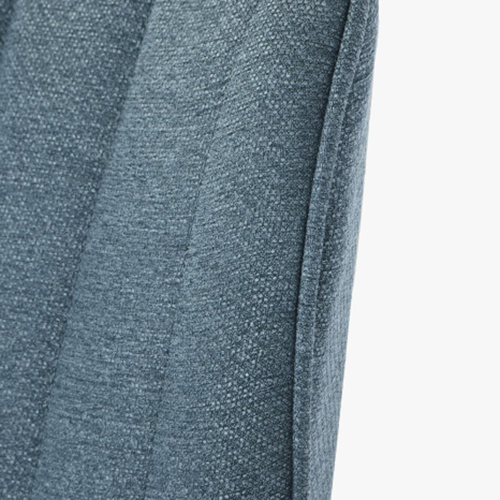 Cadeirão Cosmopolite Sem Braços | Azul | 55x64x72,5 cm - Gato Preto