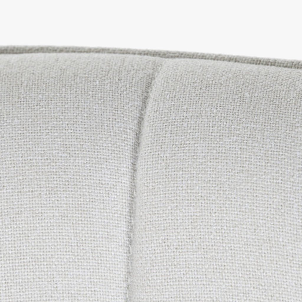 Cadeirão Cosmopolite Sem Braços | Bege | 55x64x72,5 cm - Gato Preto