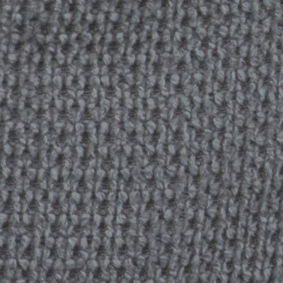 Cadeirão rotativo antracite DUPARC - Gato Preto